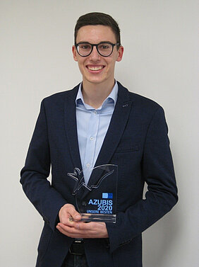 Herr Jan-Luca Kimling